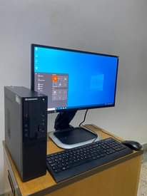 A picture of Lenovo desktop fullset