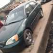 A picture of Manual drive Honda Accord 2002 Location Ojota 08125336344 800k