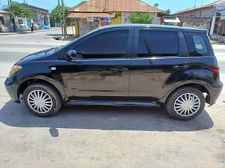 A picture of Toyota Ist