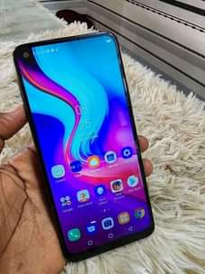 A picture of Infinix S5