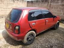 A picture of Toyota staret