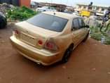 A picture of NIGERIA USED LEXUS IS200 WITH Untouched engine and good auto