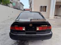 A picture of 2002 Toyota Camry