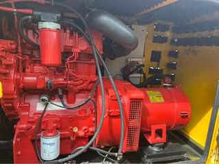 A picture of GENERATOR AKSA 30KVA