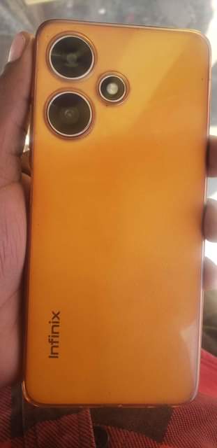 infinix hot phones