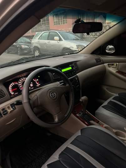 A picture of SERIOUS BUYER ONLY SHOULD DM PLEASE Registered Toyota Corolla 05