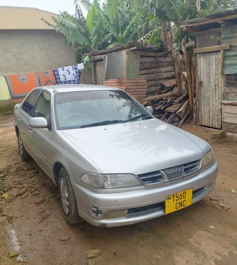 A picture of TOYOTA CARINA TI ON SALE 0768718127