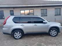 used nissan xtrail