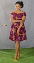 A picture of Ladies dresses