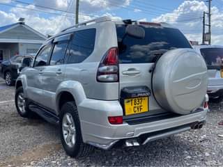 A picture of  Price 25m OnSale TOYOTA PRADO DIAMOND CYF 3RZ ENGINE