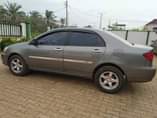A picture of Neatly Baked Toyota Corolla 04 LE