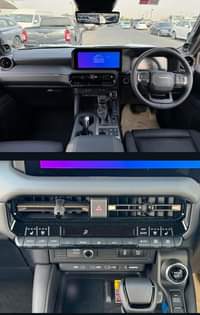 A picture of 2024 Toyota Prado