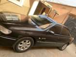 A picture of Peugeot 406 for sale at Lagos state 1 2million everything