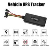 A picture of GPS TRACKER