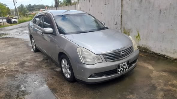 Car B.