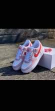 A picture of Sneakers and sandals