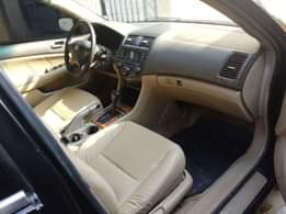 A picture of Honda Accord Aka EOD 2005 Model Buy and drive 900k