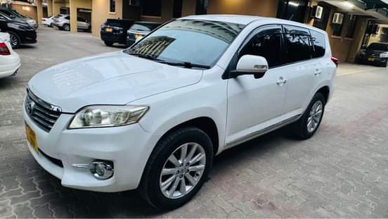 toyota vanguard