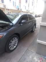 A picture of 2010 Toyota venza