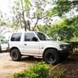 A picture of PAJERO