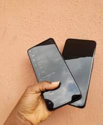 A picture of Google pixels