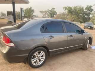 A picture of Honda Civic 08
