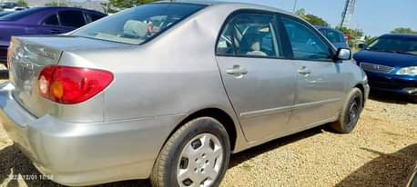 A picture of 2005 Toyota Corolla 6