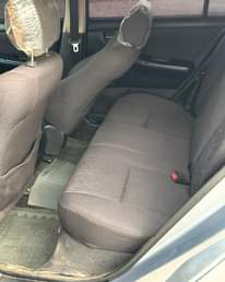 A picture of Distress sales Toyota Corolla Obama