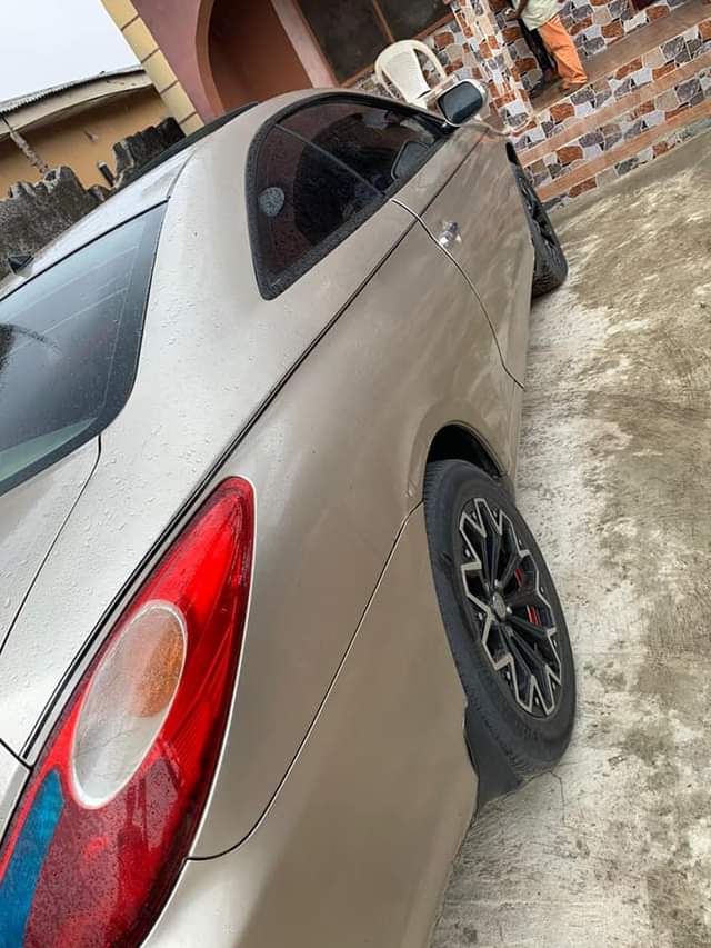 A picture of Neatly used Toyota solora Toks standard Location is Mowo Badagry
