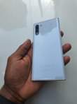A picture of Samsung Galaxy Note 10