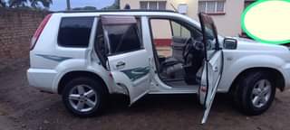 used nissan xtrail
