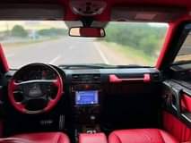 A picture of G 63 for sale AMG Series 2017 Model Price is