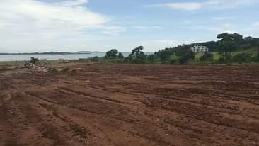 A picture of  New ESTATES Entebbe rd Garuga lake view Size 100by100ft