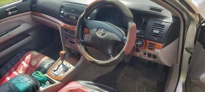 toyota mark 2