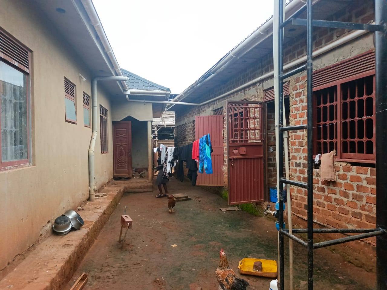 A picture of House for sale located at Mukono kabembe off kayunga Rd