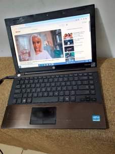A picture of Hp probook 5320m