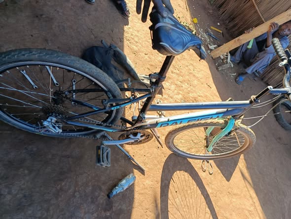 bicycle