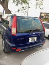 used nissan xtrail