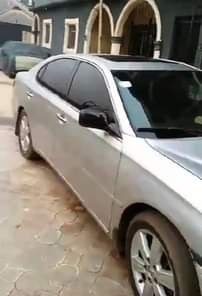 A picture of Lexus Es 330