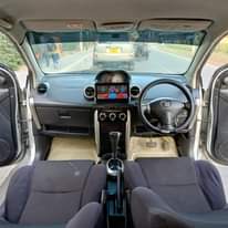 A picture of Toyota ist Engine 1nz cc 1490