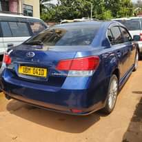 A picture of LEGACY BM9 2009 28M