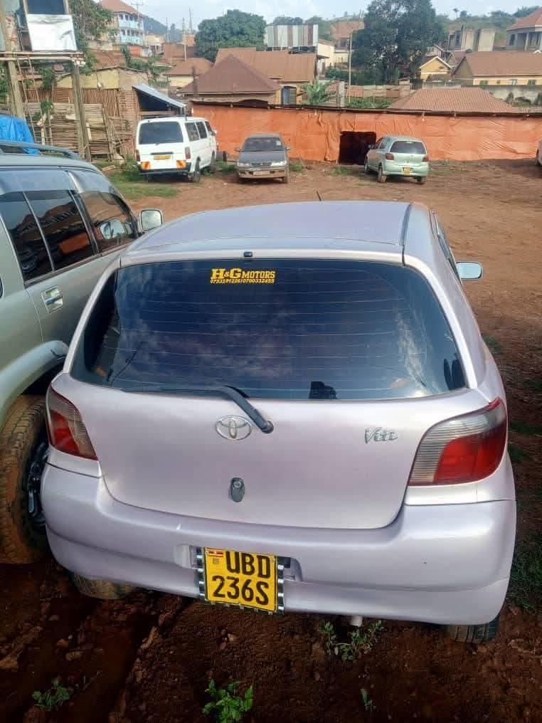 A picture of Vitz on sale