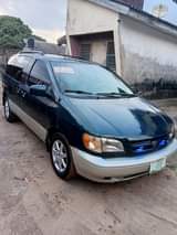 A picture of Toyota Sienna 02 Direct For Sale 08064945586