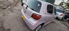A picture of VITZ OLD