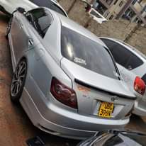 A picture of MARK X 2007 24M