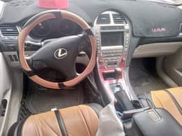 A picture of Lexus ES 350 Sound Everything working Port Harcourt 07035209019 6