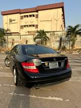 A picture of MB C300 2011 tokumbo standard buy and drive nothing to