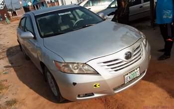 A picture of 2009 Toyota Camry Camry Car