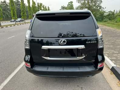 A picture of Smart Autos 2021 BULLETPROOF Lexus GX460 125M with Duty Abuja