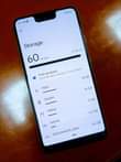 A picture of Google pixel 3xl